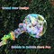 Bubble Gun Bubble Machine Dinosaur Bubble Blower Toy for Kids and Toddlers Bubble in Bubble Gun Party Favors Birthday Christmas Easter Gift